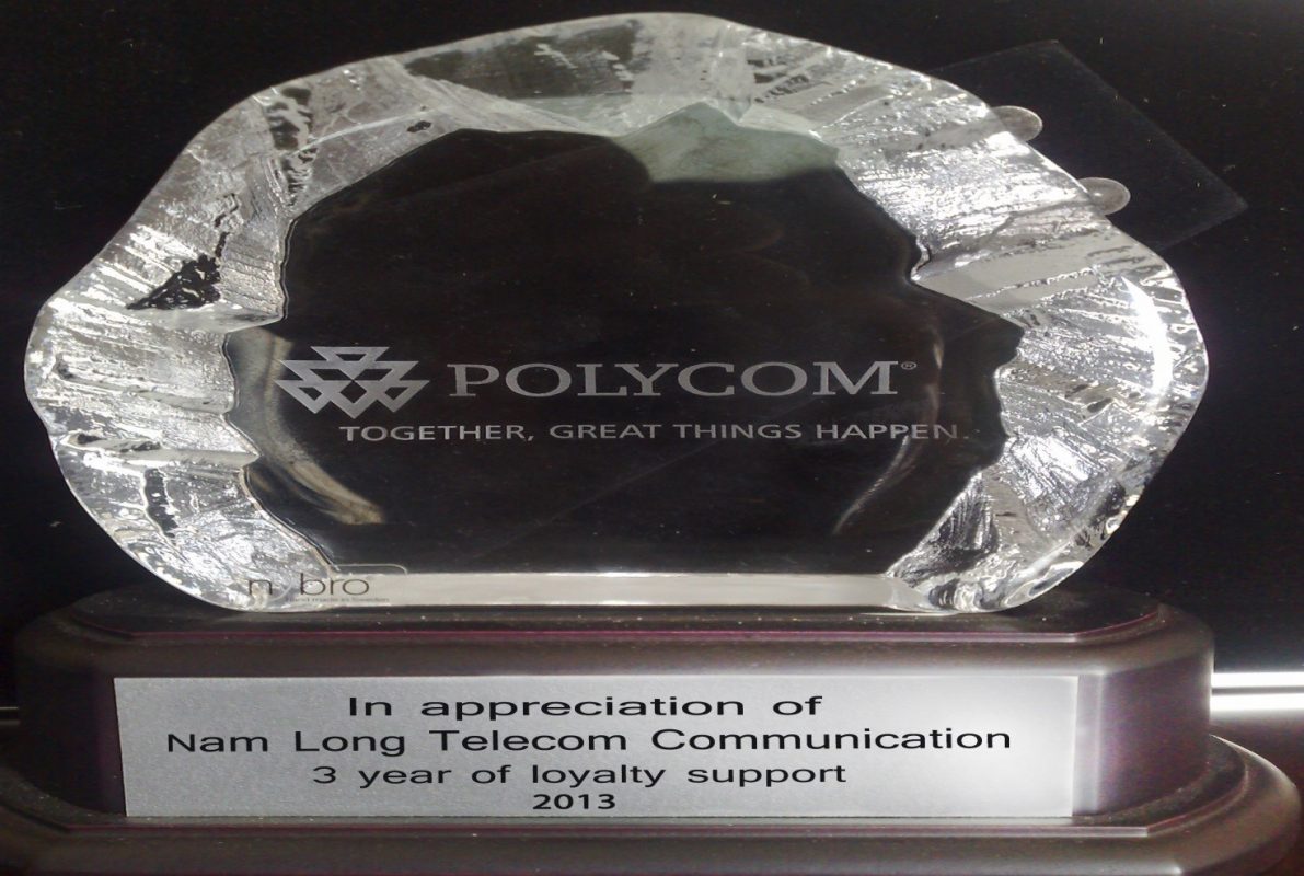 Nâng cấp chứng chỉ PPSP Polycom vào tháng 10/2013
