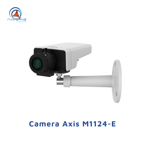 Camera Axis M1124 E