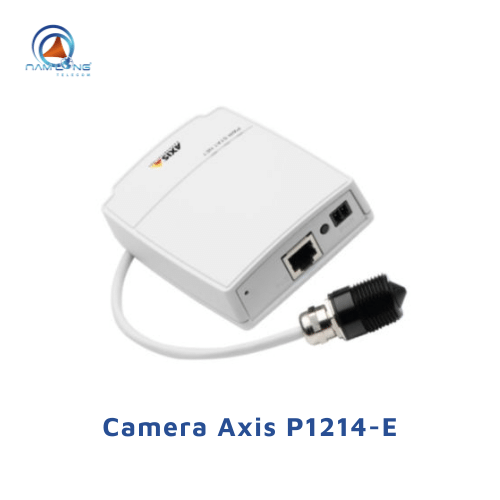 Camera Axis P1214 E