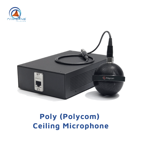 Microphone treo trần Poly Polycom