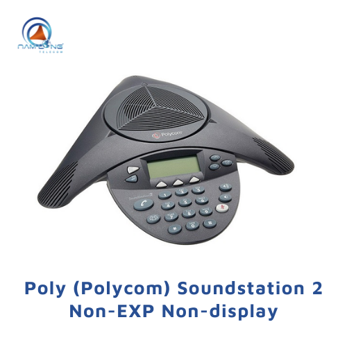 Poly Soundstation 2 không mở rộng