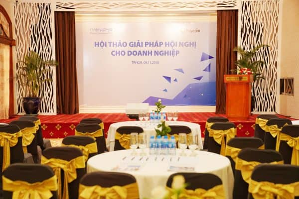 nhà phân phối Polycom chính thức tại Việt nam