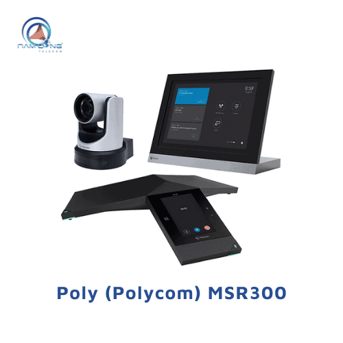 thiết bị hội nghị truyền hình polycom-msr300
