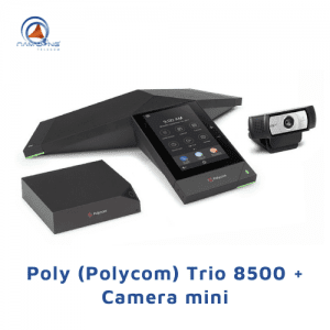 Polycom trio 8800 và Camera mini