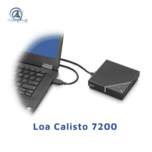 Loa Calisto 7200