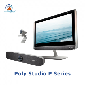 Poly Studio P Series P5 - P15 - P21