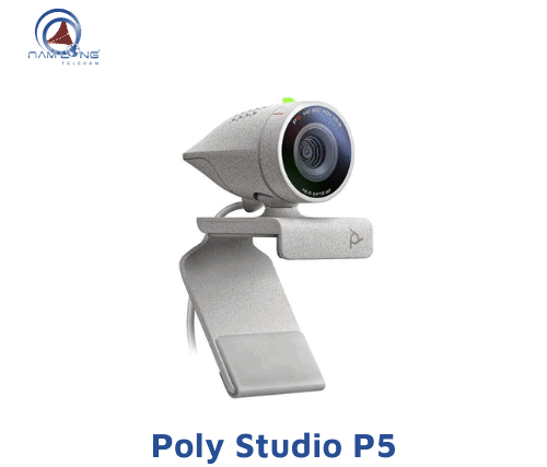Webcam tích hợp micro Poly Studio P5