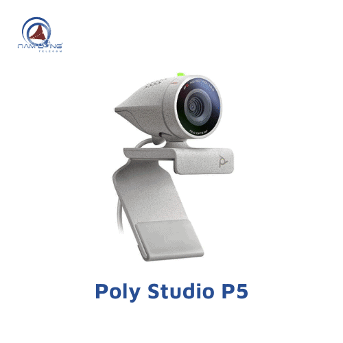 Webcam tích hợp micro Poly Studio P5