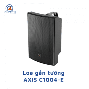 Loa gắn tường AXIS C1004-E 