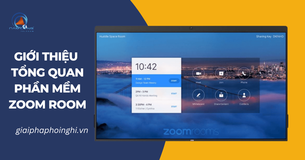 Zoom Room là gì
