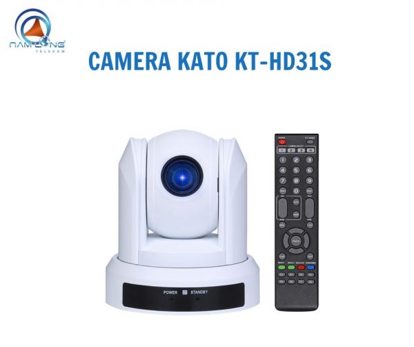 Camera Kato HD31s