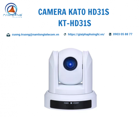 Camera KT-HD31s