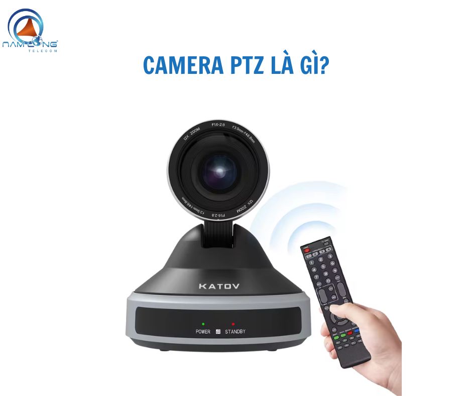 Camera PTZ giá rẻ