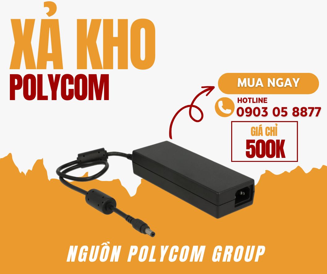 Nguồn Polycom Group