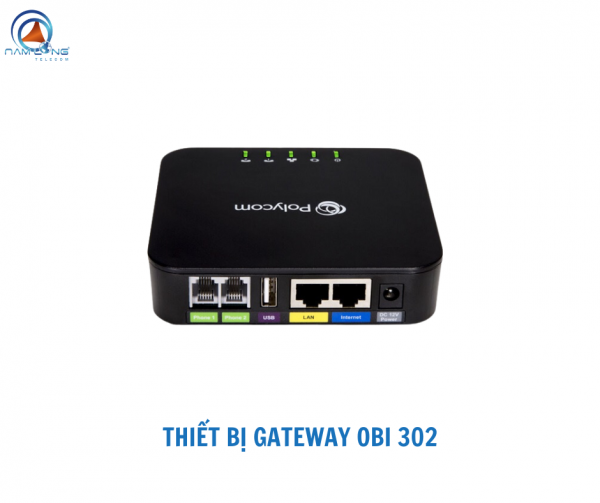 Thiết bị gateway OBI 302