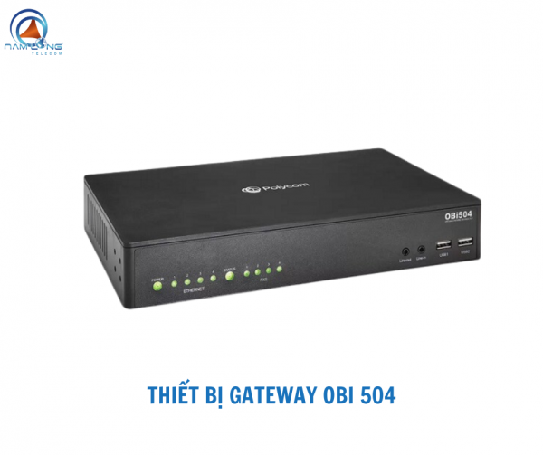 Thiết bị gateway OBI 504